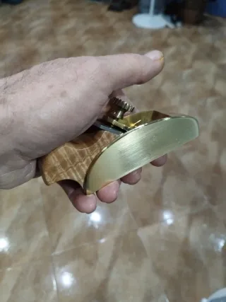 Cepillo Ebanistería Luthier