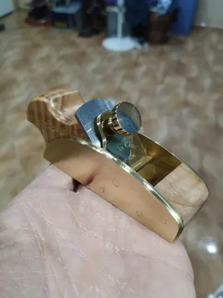 Cepillo Ebanistería Luthier