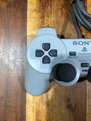 Controller ps2 grigio originale funzionante