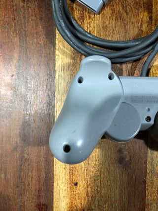 Controller ps2 grigio originale funzionante