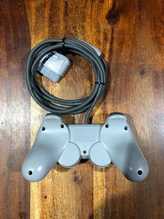 Controller ps2 grigio originale funzionante