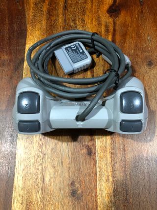Controller ps2 grigio originale funzionante