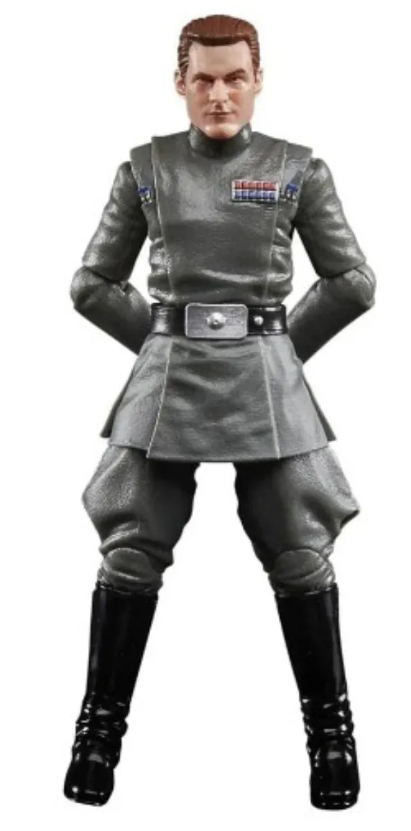 Vice Almirant The Bad Batch Black Star Wars 15 cm