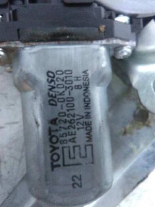 Elevalunas tras der toyota 698300k031 hilux 157175