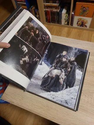 Juego de Tronos : fotografía