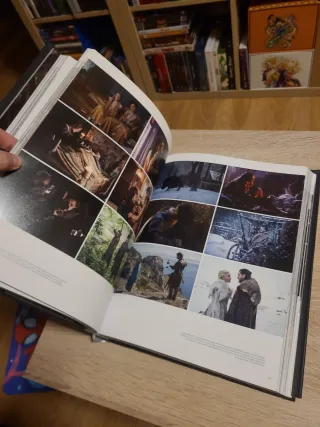 Juego de Tronos : fotografía