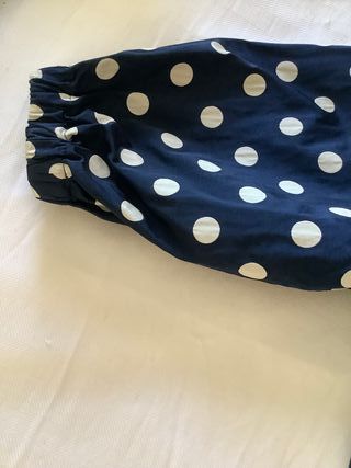 Chaqueta Carolina Herrera lunares