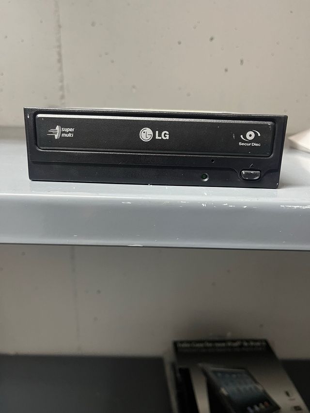 Grabadora DVD Interna LG Super Multi