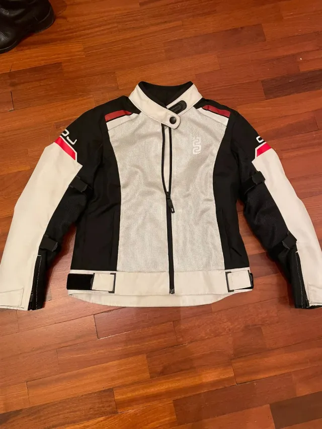 Giacca Moto OJ Estiva