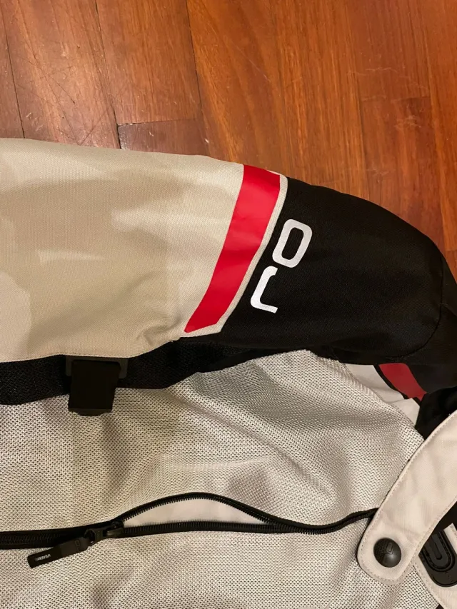 Giacca Moto OJ Estiva