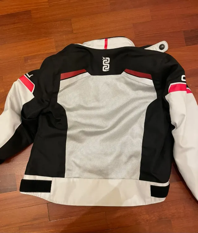 Giacca Moto OJ Estiva