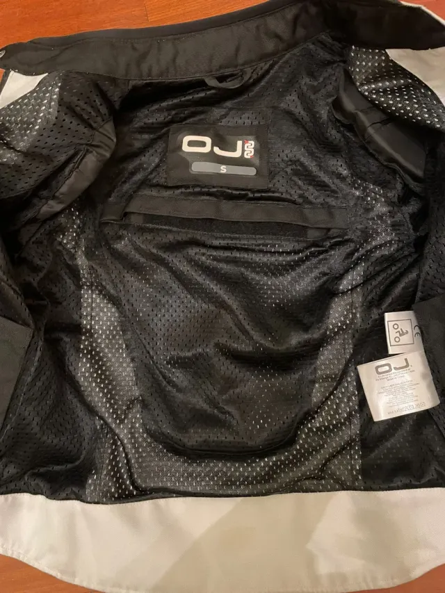 Giacca Moto OJ Estiva