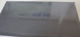 Vaporizzatore Nectar Hex oro 24k