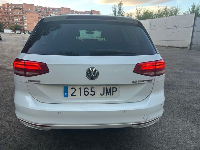 Volkswagen Passat 2.0TDI 150CV ETIQ C 2016