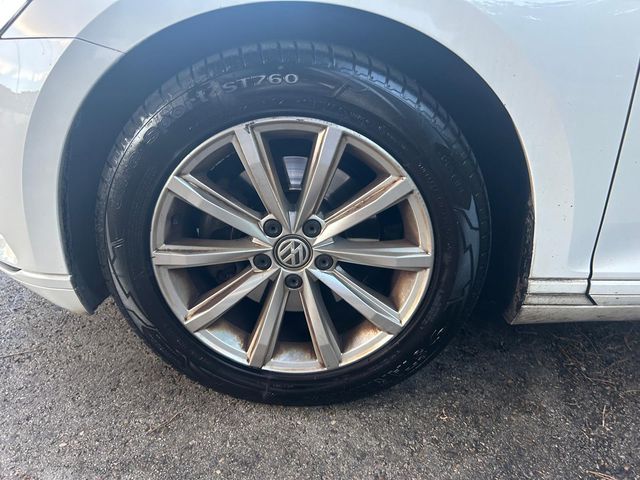 Volkswagen Passat 2.0TDI 150CV ETIQ C 2016