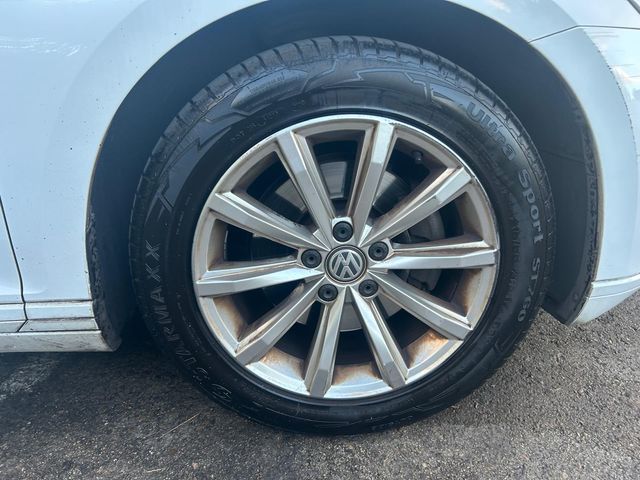 Volkswagen Passat 2.0TDI 150CV ETIQ C 2016