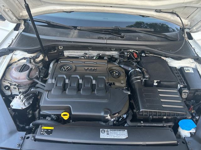 Volkswagen Passat 2.0TDI 150CV ETIQ C 2016