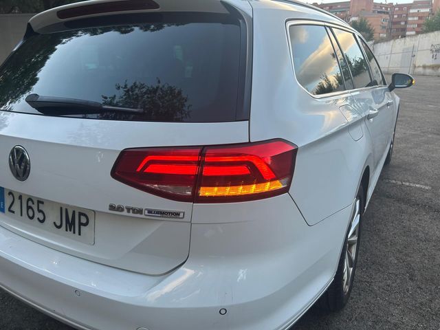 Volkswagen Passat 2.0TDI 150CV ETIQ C 2016