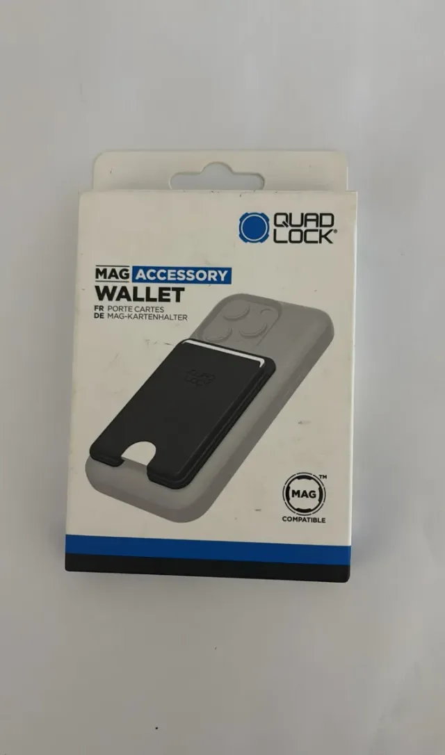 Carteira de Acessórios MAG Quad Lock