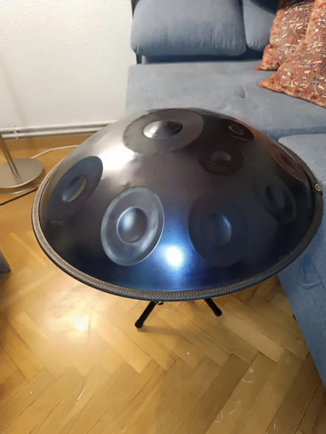 Handpan 12 notas