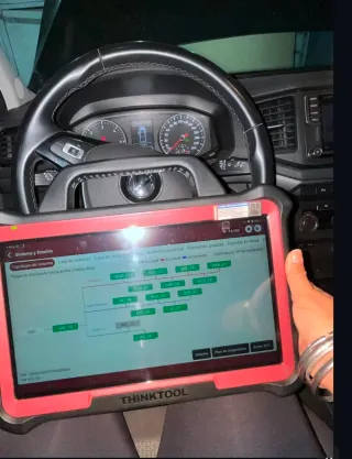 Borrado de fallas pre ITV