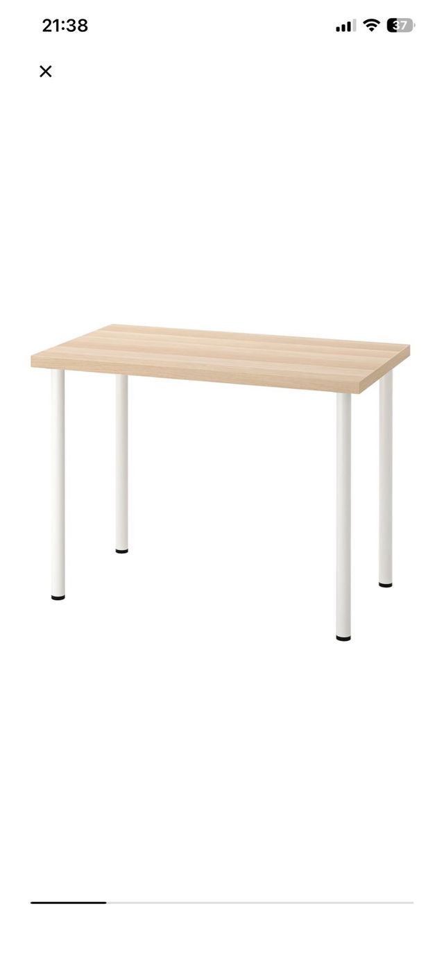 Mesa escritorio Ikea
