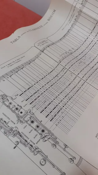 LIBRO MÉTODO COMPLETO PARA CLARINETE