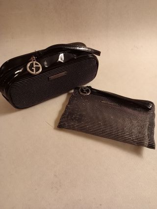 Pochette porta trucco Giorgio Armani