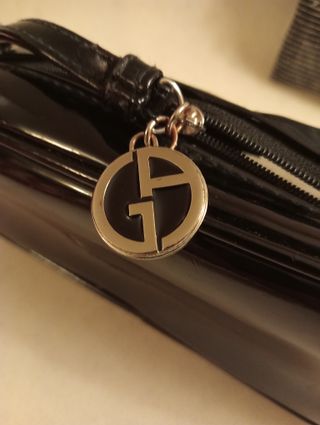 Pochette porta trucco Giorgio Armani