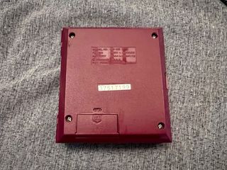 Game & Watch Mario Bros Nintendo