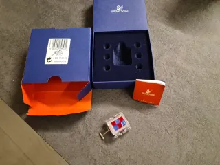 Swarovski Carro Giocattolo