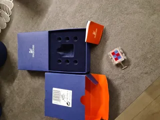 Swarovski Carro Giocattolo