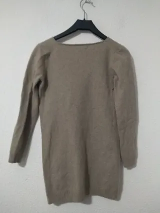 Jersey Massimo Dutti Beige