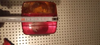 Pilotos remolque caravana van portacoches