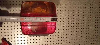 Pilotos remolque caravana van portacoches