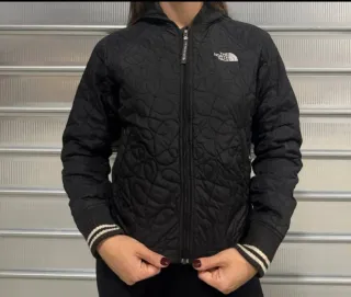 The North Face bomber vintage donna