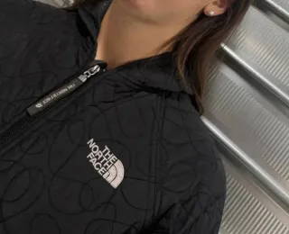 The North Face bomber vintage donna