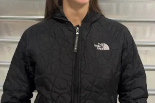 The North Face bomber vintage donna