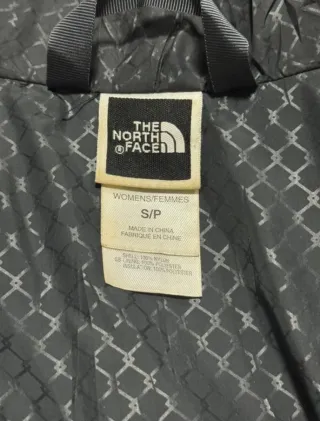 The North Face bomber vintage donna