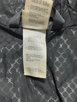 The North Face bomber vintage donna