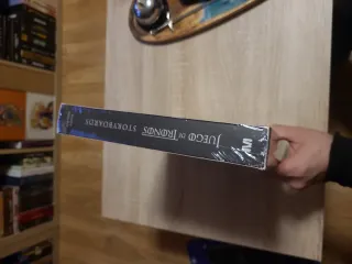 Juego de Tronos. Storyboards