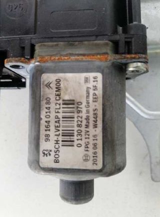 242119 9816401480 elevalunas tras der peugeot 2008