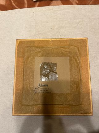 Azulejo de Sevilla con Marco