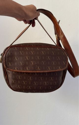 BOLSO BANDOLERA VALENTINO GARAVANI VINTAGE MUJER