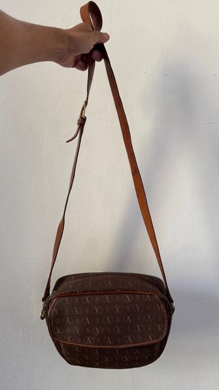 BOLSO BANDOLERA VALENTINO GARAVANI VINTAGE MUJER