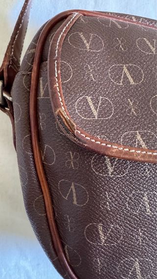 BOLSO BANDOLERA VALENTINO GARAVANI VINTAGE MUJER