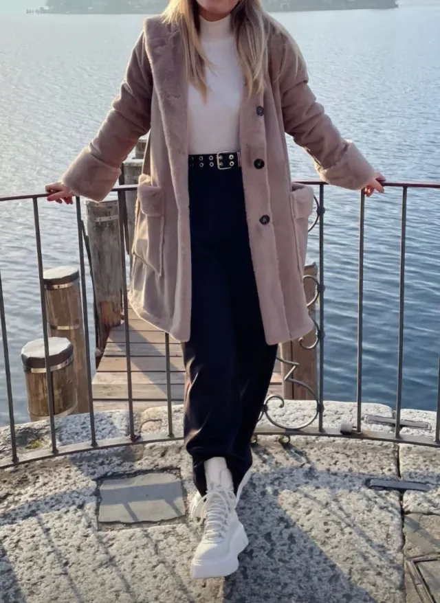 Montone Intrend Beige