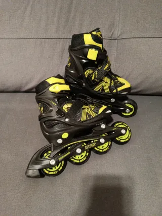 Patines en línea ROCES niño talla 26 a 29