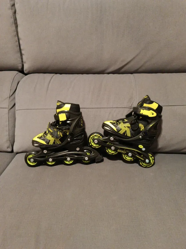 Patines en línea ROCES niño talla 26 a 29