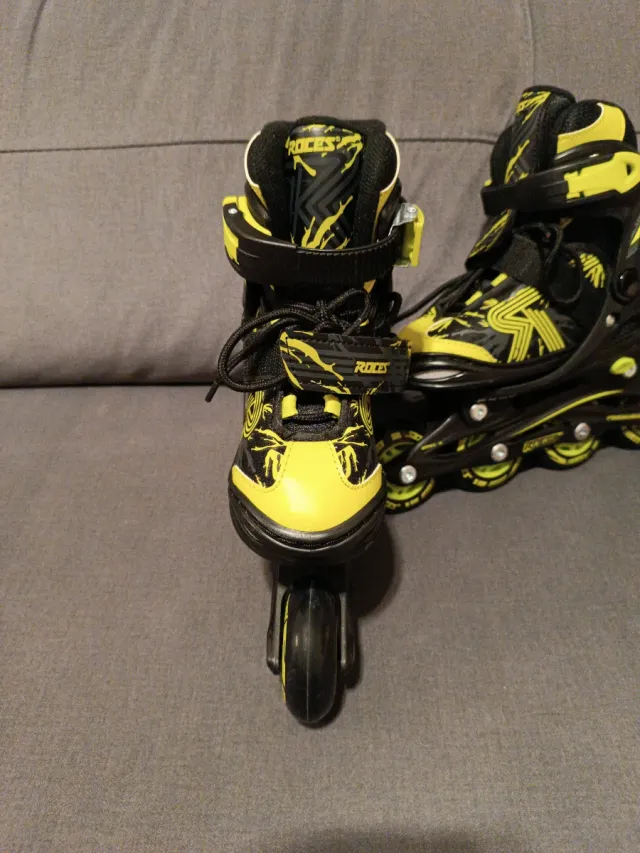 Patines en línea ROCES niño talla 26 a 29